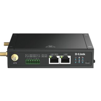 4G IIoT Gateway