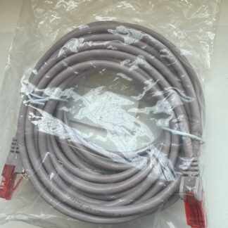 U/UTP CAT6 10M Grey/Lavendel