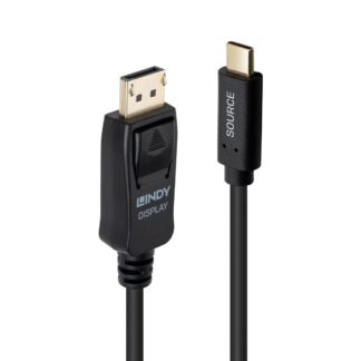2m USB Type C to DisplayPort