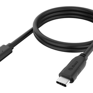 Usb Cable 1.2 M Usb C Black