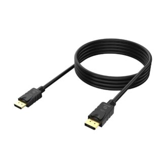 Displayport Cable 2 M Black