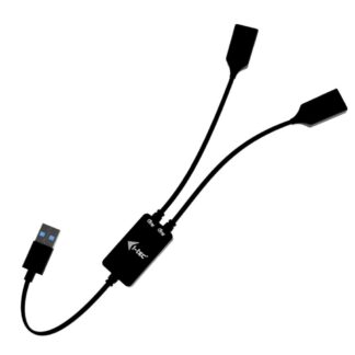 Usb-A Cable Hub 2 Port (2X