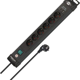 Power Extension 3 M 6 Ac