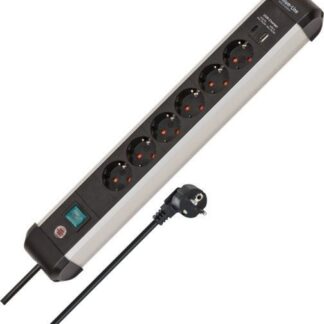 Power Extension 3 M 6 Ac