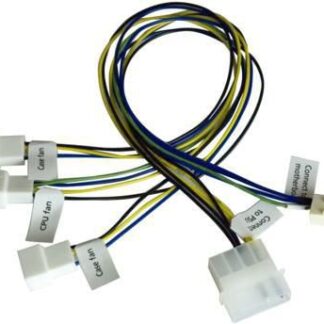 Pwm Fan Splitter Cable 0.3 M