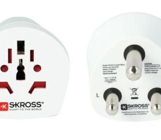 Power Plug Adapter Type M