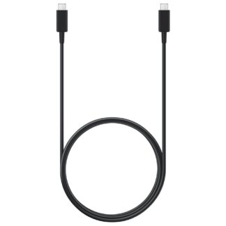 Usb Type-C To Type-C Black