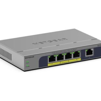 Gs105P Unmanaged Gigabit