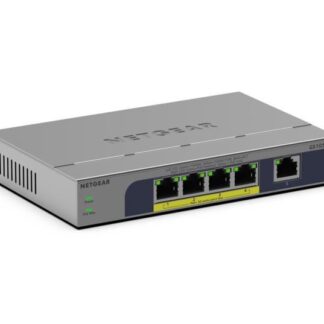Gs105Pp Unmanaged Gigabit