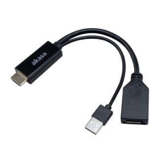 Hdmi To Displayport Adapter