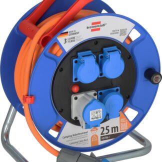 Power Extension 25 M 4 Ac