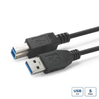 USB 3.2 Gen 1 A-B 0.5m M-M