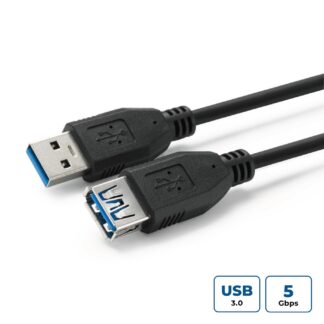 USB3.2 Gen 1  A-A 3m M-F,