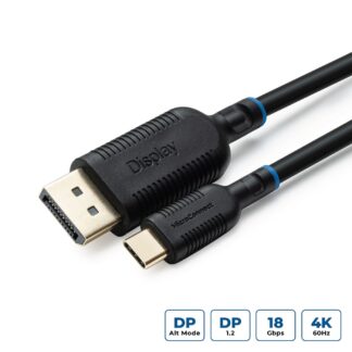 USB-C Displayport cable 2m