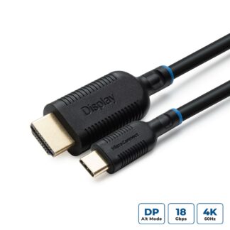 USB-C to HDMI Cable 1m