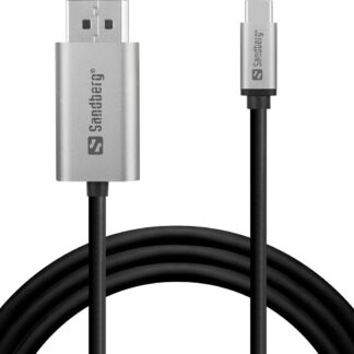 USB-C to DisplayPort Cable 2M
