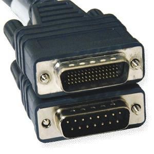 X21 DTE MALE 10FT Cable