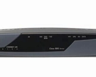 CISCO 877 SECURITY BUNDLE