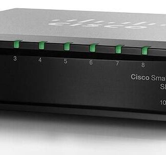 SF 100D-08 8-Port Switch