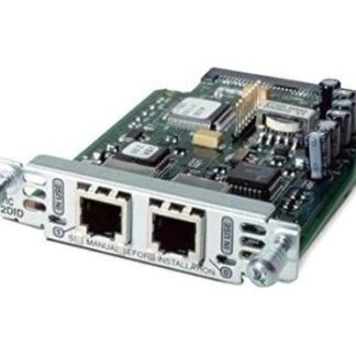 Two-Port Voice Interface Card