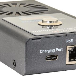 PoE+ Loadsimulator up to 74W