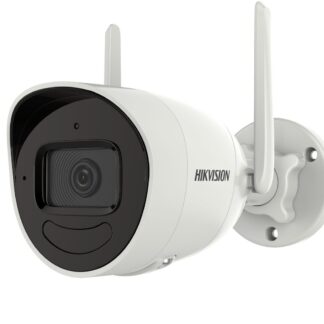 4 MP Outdoor Audio Fixed