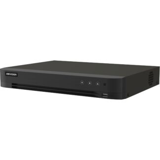 4-ch 4K 1U H.265 AcuSense DVR
