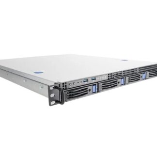1U 4 Bay Server - Xeon 6357P,