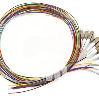 Pigtail LC/UPC 50/125 OM4,