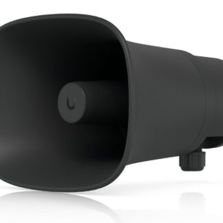 All-weather PoE 120 dB horn