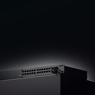 SWM280 24-ports rack