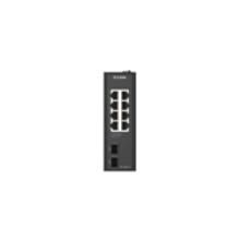 10-Port Gigabit Industrial