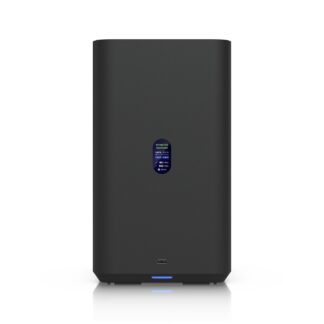 UniFi Network Attached