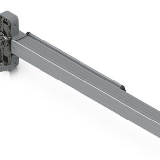 A single-latched bar