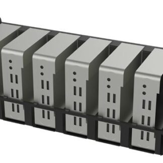 19" 4U Shelf for Mini PC rack