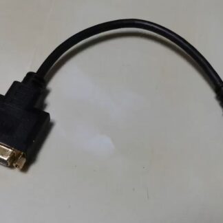 Adapter Mini-HDMI (male) to