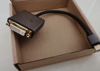 Adapter Mini-Displayport