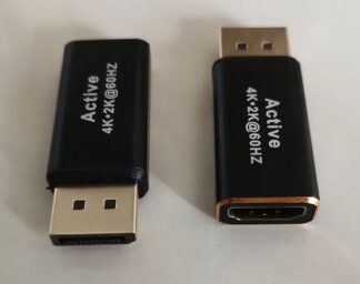 Adapter DisplayPort to HDMI