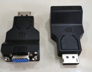 Adapter DisplayPort (Male) to