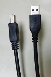 USB 3.0 A (male) -B (Male)