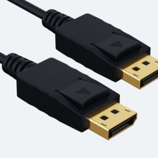 4K DisplayPort 1.4 LSZH Cable