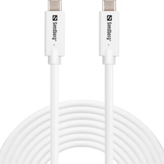 USB-C to C USB 3.2 Gen2 100W,