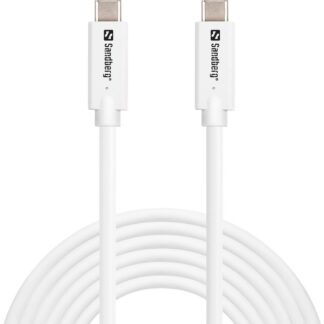 USB-C to C USB 3.2 Gen2 100W,