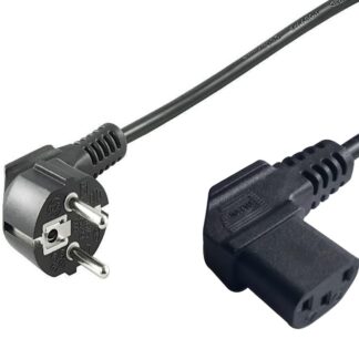 Power Cord CEE 7/7 - C13 1.8m