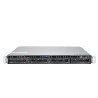1U 4 Bay Server - i7-12700,