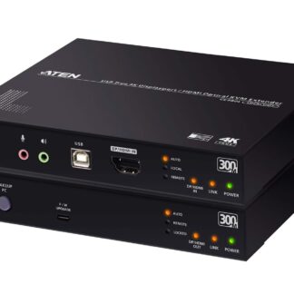 USB True 4K DisplayPort/HDMI