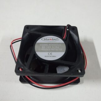 Fan Unit 60x60x25mm for