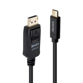 4K USB-C to Mini Displayport