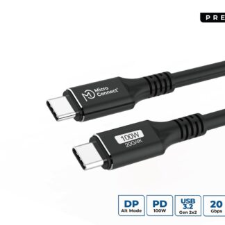 Premium USB-C cable 0,5m