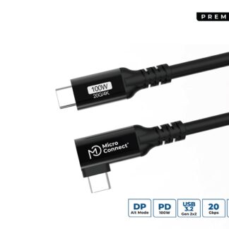 USB-C to USB-C Premium cable